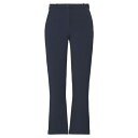 【送料無料】 ナイン イン ザ モーニング レディース カジュアルパンツ ボトムス Pants Midnight blue