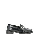 【送料無料】 サンドロ レディース スリッポン・ローファー シューズ Loafers Black