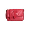 yz RVA fB[X nhobO obO Cross-body bags Red