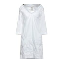 yz G.B[..Gk. fB[X s[X gbvX Mini dresses White