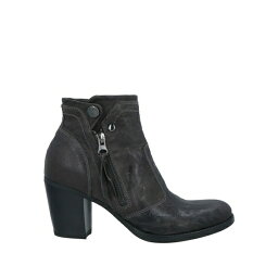 【送料無料】 ネロ ジャルディーニ レディース ブーツ シューズ Ankle boots Lead