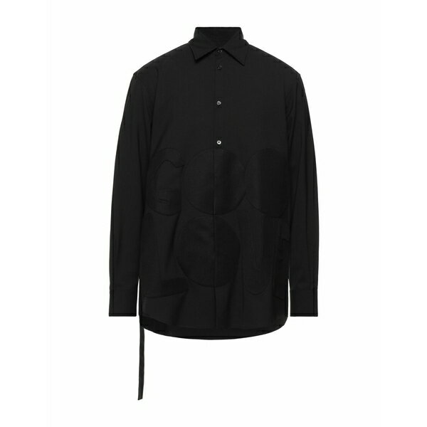 ヴァレンティノ VALENTINO メンズ シャツ トップス Shirts Black