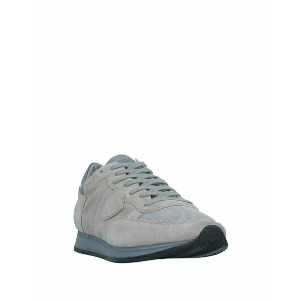 フィリップモデル PHILIPPE MODEL メンズ スニーカー シューズ Sneakers Light grey