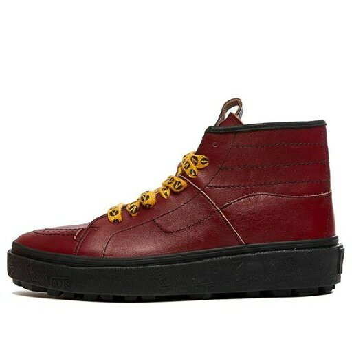 Vans バンズ メンズ スニーカー Red 【Vans Taka Hayashi x SK8-Boot LX 'Red Dahlia' VN0A4UWQ26K】 サイズ US_5(23.0cm) Vans バンズ メンズ スニーカー Red 【Vans Taka Hayashi x SK8-Boot LX 'Red Dahlia' VN0A4UWQ26K】 サイズ US_5(23.0cm)