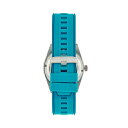 C fB[X rv ANZT[ Men Gage Rubber Watch - Blue, 42mm Blue