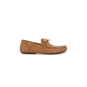 ジェントルソウルズ メンズ スニーカー シューズ Men's Nyle Driver Boat Slip-On Shoes Luggage