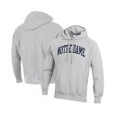 `sI fB[X p[J[EXEFbgVc AE^[ Men's Heathered Gray Notre Dame Fighting Irish Big and Tall Reverse Weave Fleece Pullover Hoodie Sweatshirt Heathered Gray