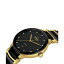 ラド レディース 腕時計 アクセサリー Unisex Swiss Automatic Centrix Diamond (1/10 ct. t.w.) Black..