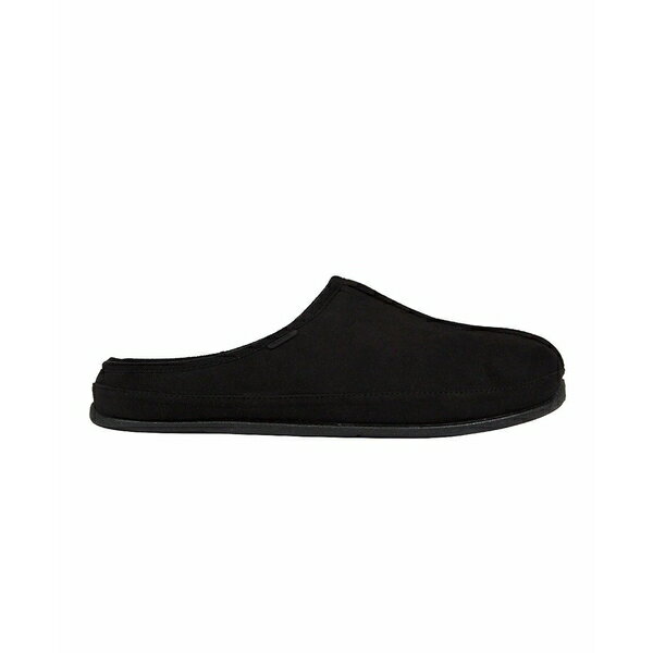 ディアースタッグス メンズ サンダル シューズ Men's Wherever Indoor Outdoor S.U.P.R.O. Sock Slippers Midnight Black