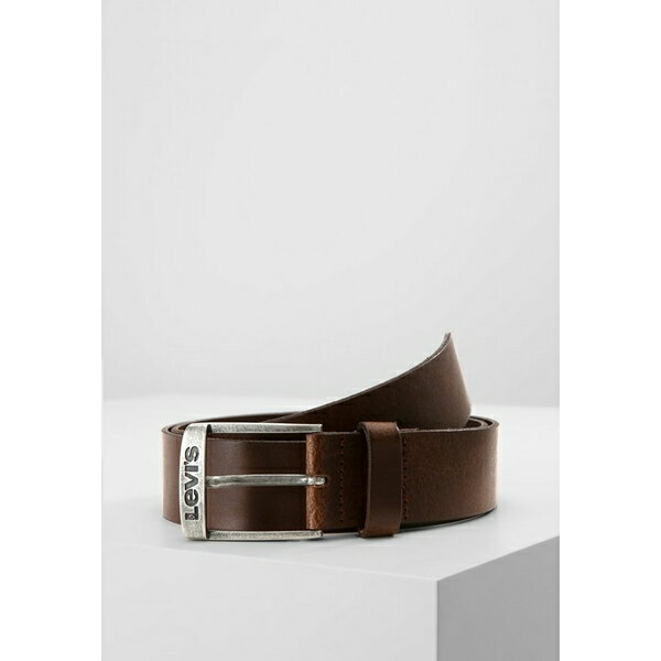 リーバイス ベルト（メンズ） リーバイス メンズ ベルト アクセサリー NEW DUNCAN - Belt - dark brown