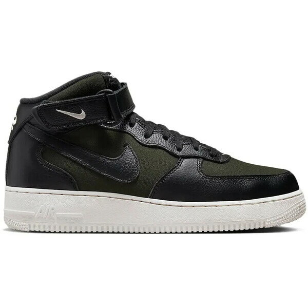 Nike ナイキ メンズ スニーカー 【Nike Air Force 1 Mid '07】 サイズ US_10.5(28.5cm) Black Sequoia