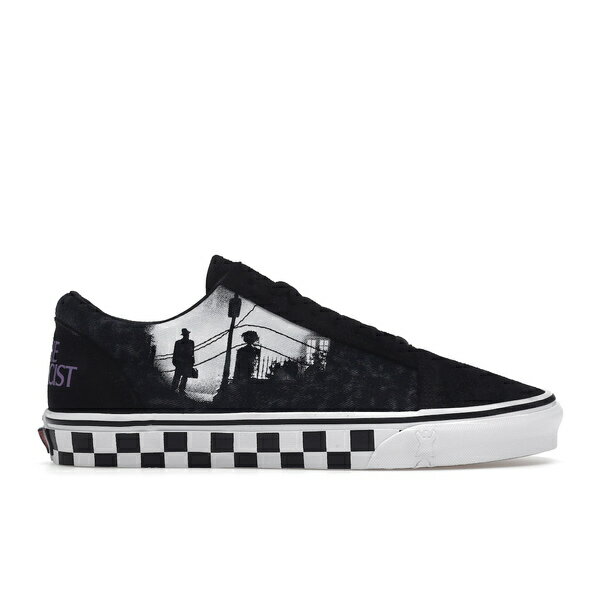 Vans バンズ メンズ スニーカー 【Vans Old Skool】 サイズ US_6(24.0cm) House of Terror The Exorcist