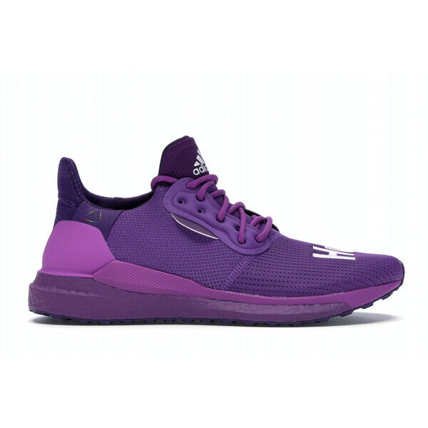 adidas ǥ  ˡ adidas Solar Hu PRD  US_6(24.0cm) Pharrell Now is Her Time Pack Purple