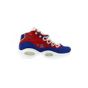 Reebok [{bN Y Xj[J[  Reebok Question Mid  TCY US 11.5(29.5cm) Banner