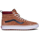 Vans oY Y Xj[J[ yVans Sk8-Hiz TCY US_5(23.0cm) MTE-1 Plaid Brown Red