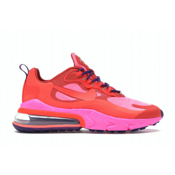 Nike ナイキ メンズ スニーカー 【Nike Air Max 270 React】 サイズ US_13 31.0cm Electronic Music