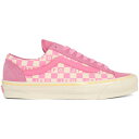 楽天astyVans バンズ メンズ スニーカー 【Vans Vault OG Style 36 LX】 サイズ US_9（27.0cm） Joe Freshgoods The Honeymoon Stage Pink