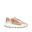 【送料無料】 ブッテロ メンズ スニーカー シューズ Sneakers Camel