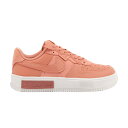Nike ナイキ レディース スニーカー 【Wmns Air Force 1 Fontanka 'Light Madder Root'】 サイズ US_W_10 Pink(4)