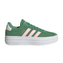 adidas アディダス レディース スニーカー 【Wmns VL Court Bold 'Preloved Green Pink Spark'】 サイズ US_7(24.0cm) Green(4)