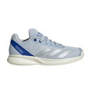 adidas アディダス レディース スニーカー 【Wmns Pickleball 'Halo Blue Silver Metallic'】 サイズ US_8.5(25.5cm) Blue(4)