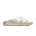 Nike ナイキ レディース スニーカー 【Wmns Calm SE Flip Flops 'Phantom Marbled'】 サイズ US_8(25.0cm) Cream(4)