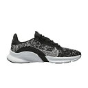 Nike ナイキ レディース スニーカー 【Wmns SuperRep Go 3 Flyknit Next Nature 'Black White'】 サイズ US_5.5(22.5cm) Black(4)