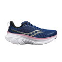 Saucony サッカニー レディース スニーカー 【Wmns Guide 17 Wide 'Navy Orchid'】 サイズ US_6.5(23.5cm) Blue(4)
