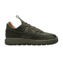 Nike ナイキ レディース スニーカー 【Wmns Air Force 1 Wild 'Cargo Khaki Sequoia'】 サイズ US_7.5(24...
