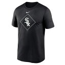 ナイキ メンズ Tシャツ トップス Chicago White Sox N