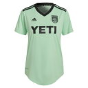 アディダス レディース ユニフォーム トップス Jhojan Valencia Austin FC adidas Women 039 s 2022 The Sentimiento Kit Replica Player Jersey Mint