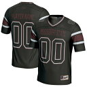 ゲームデイグレーツ メンズ ユニフォーム トップス Mississippi State Bulldogs GameDay Greats NIL PickAPlayer Football Jersey Black