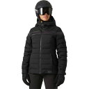 ヘリーハンセン レディース スノーボード スポーツ Imperial Puffy Jacket - Women's Black2