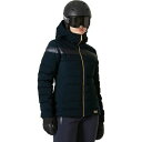 ヘリーハンセン レディース スノーボード スポーツ Imperial Puffy Jacket - Women's Navy2