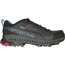 ラスポルティバ レディース ハイキング スポーツ Spire GTX Hiking Shoe - Women's Black/Topaz