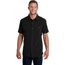 キュール メンズ シャツ トップス Renegade Shirt - Men's Blackout