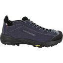 ザンバラン メンズ ハイキング スポーツ Free Blast Suede Shoe - Men's Denim