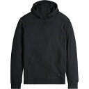 トポ・デザイン メンズ パーカー・スウェットシャツ アウター Global Waffle Hoodie - Men's Black