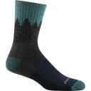 ダーンタフ メンズ 靴下 アンダーウェア Number 2 Micro Crew Cushion Sock - Men's Gray