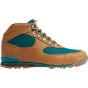 ダナー レディース ハイキング スポーツ Jag Hiking Boot - Women's Distressed Brown/Deep Teal Full G...