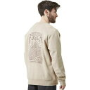 ピクニックオーガニック メンズ パーカー・スウェットシャツ アウター Terra Crew Sweatshirt - Men's Plaza Taupe