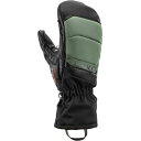 レキ レディース 手袋 アクセサリー Griffin 3D Mitten - Women's Black/Green