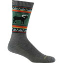 ダーンタフ メンズ 靴下 アンダーウェア VanGrizzle Boot Midweight + Cushion Sock - Men's Gray