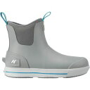 コーカーズ レディース ブーツ シューズ Neo Flex Ankle Boot - Women's Neutral Gray