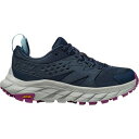 ホカオネオネ レディース ハイキング スポーツ Anacapa Breeze Low Hiking Shoe - Women's Outer Space/Har...