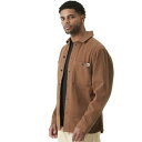 ピクニックオーガニック メンズ シャツ トップス Smeeth Jacket - Men's Partridge(4)