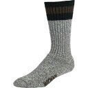 ウィグワム メンズ 靴下 アンダーウェア Merino Hiker Midweight Sock Brown