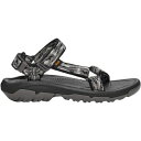 テバ レディース ブーツ シューズ Hurricane XLT2 Sandal - Women's Mesh Black/White