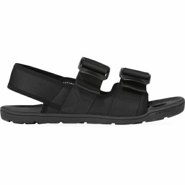 アストラル メンズ サンダル シューズ Webber Sandal - Men's Stealth Black