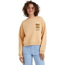 ローク レディース パーカー・スウェットシャツ アウター Port Crew Sweatshirt - Women's Tangerine